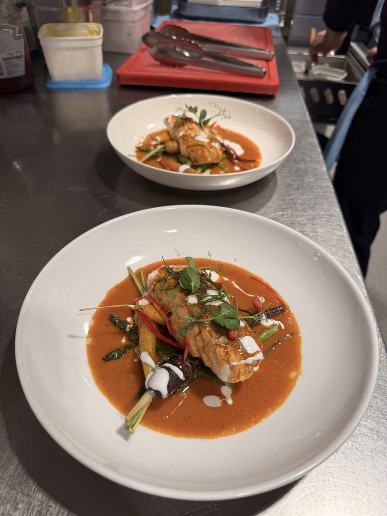 Suggestie van de chef bij May’s
